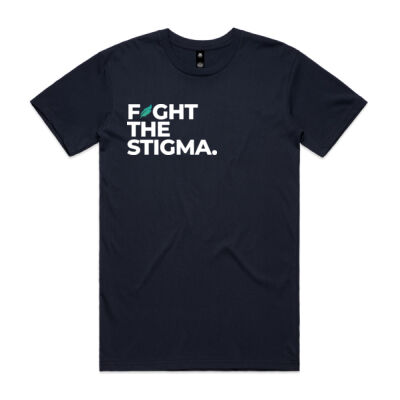 Fight The Stigma Thumbnail