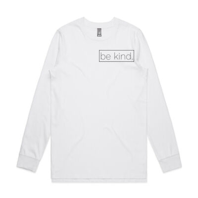 be kind. Thumbnail
