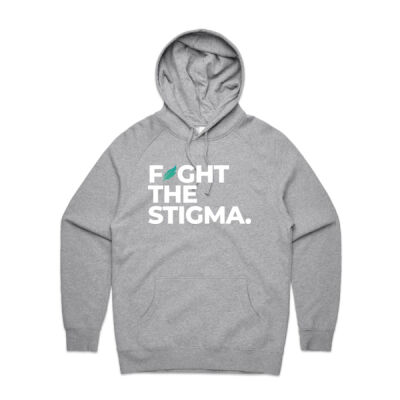 Fight The Stigma Hoodie Thumbnail